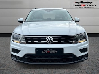 Used Volkswagen Tiguan 2017 for sale - 78140705: Photo