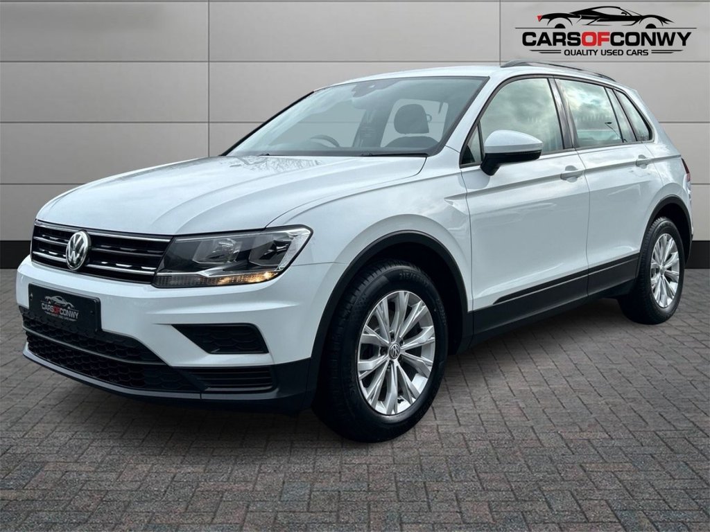 Used Volkswagen Tiguan 2017 for sale - 78140705: Photo 3