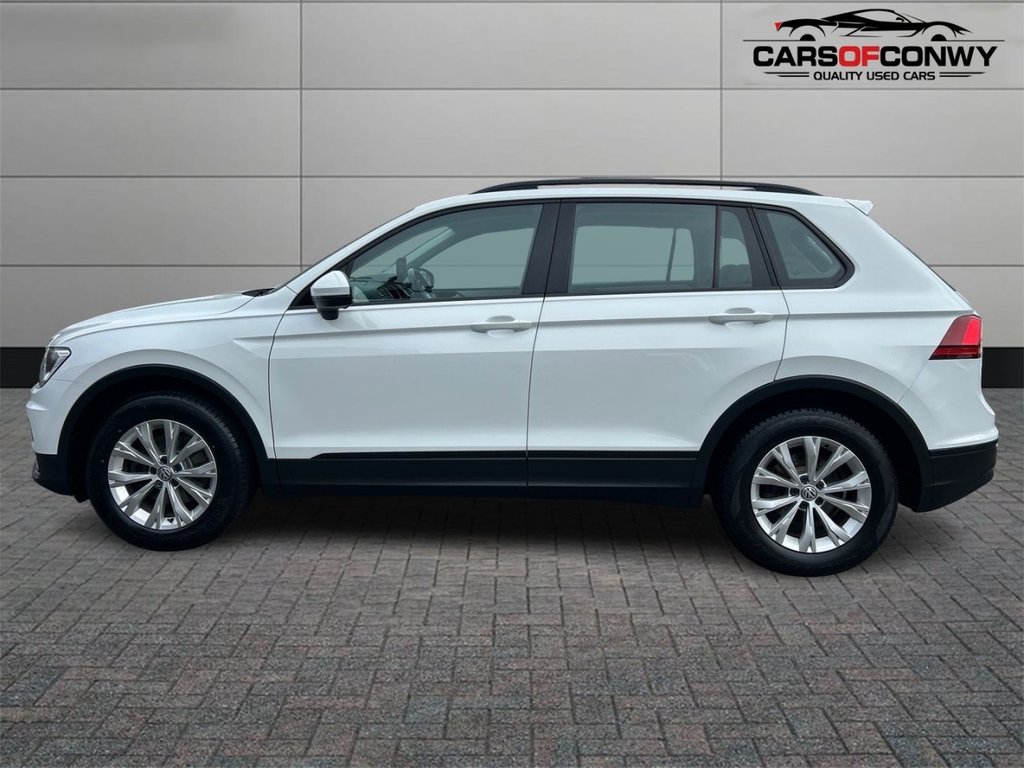 Used Volkswagen Tiguan 2017 for sale - 78140705: Photo 4