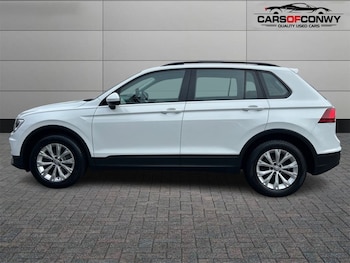 Used Volkswagen Tiguan 2017 for sale - 78140705: Photo
