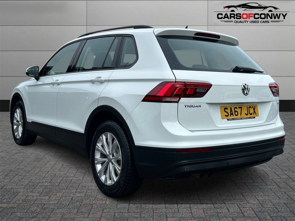 Used Volkswagen Tiguan 2017 for sale - 78140705: Photo 5