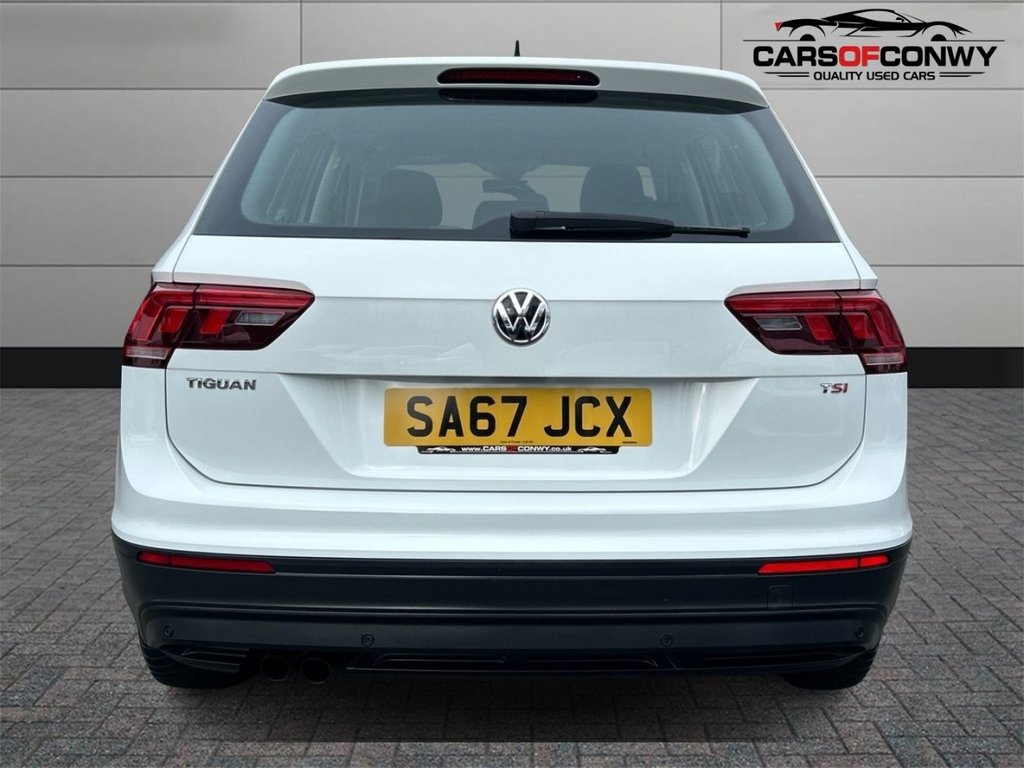 Used Volkswagen Tiguan 2017 for sale - 78140705: Photo 6