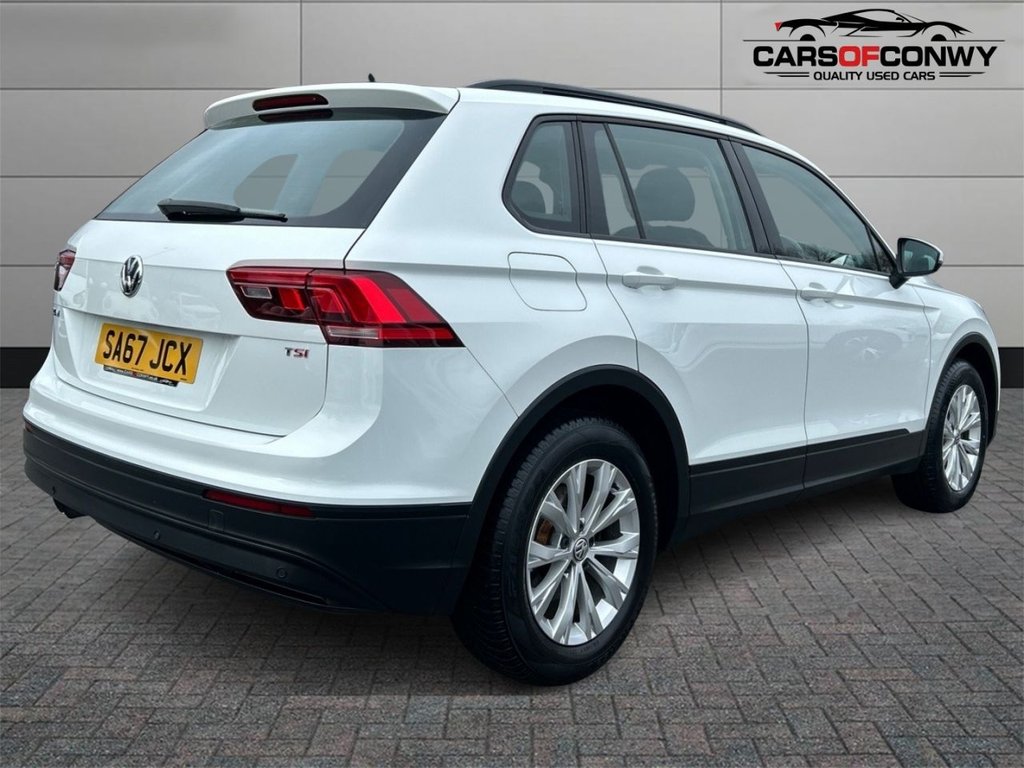 Used Volkswagen Tiguan 2017 for sale - 78140705: Photo 7