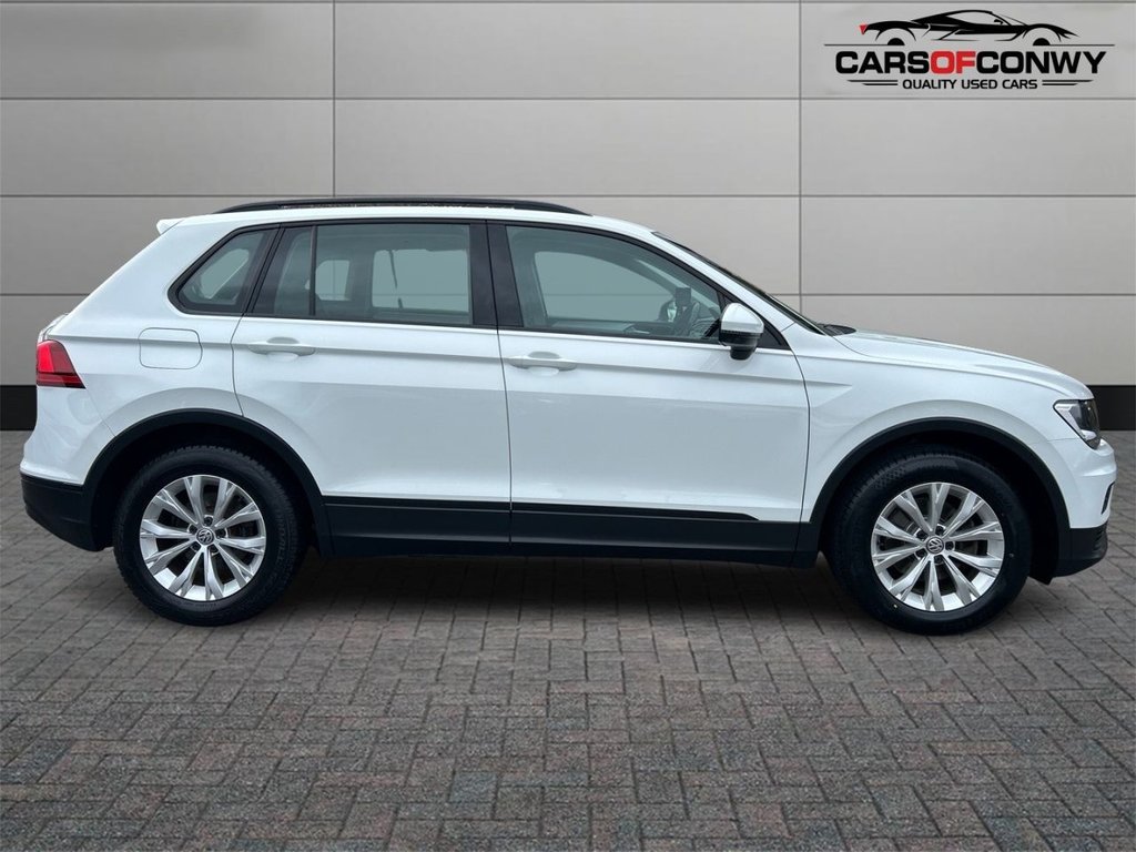Used Volkswagen Tiguan 2017 for sale - 78140705: Photo 8