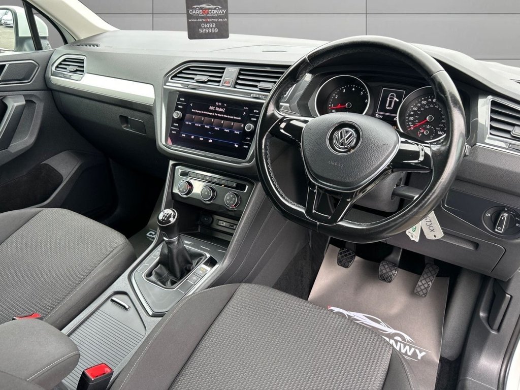 Used Volkswagen Tiguan 2017 for sale - 78140705: Photo 9