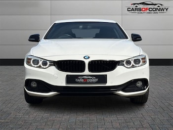 Used BMW 4 Series 2014 for sale - 79008939: Photo