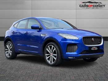 Used Jaguar E-Pace 2018 for sale - 79120884: Photo