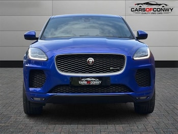Used Jaguar E-Pace 2018 for sale - 79120884: Photo