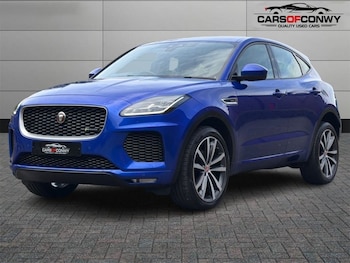 Used Jaguar E-Pace 2018 for sale - 79120884: Photo