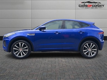 Used Jaguar E-Pace 2018 for sale - 79120884: Photo