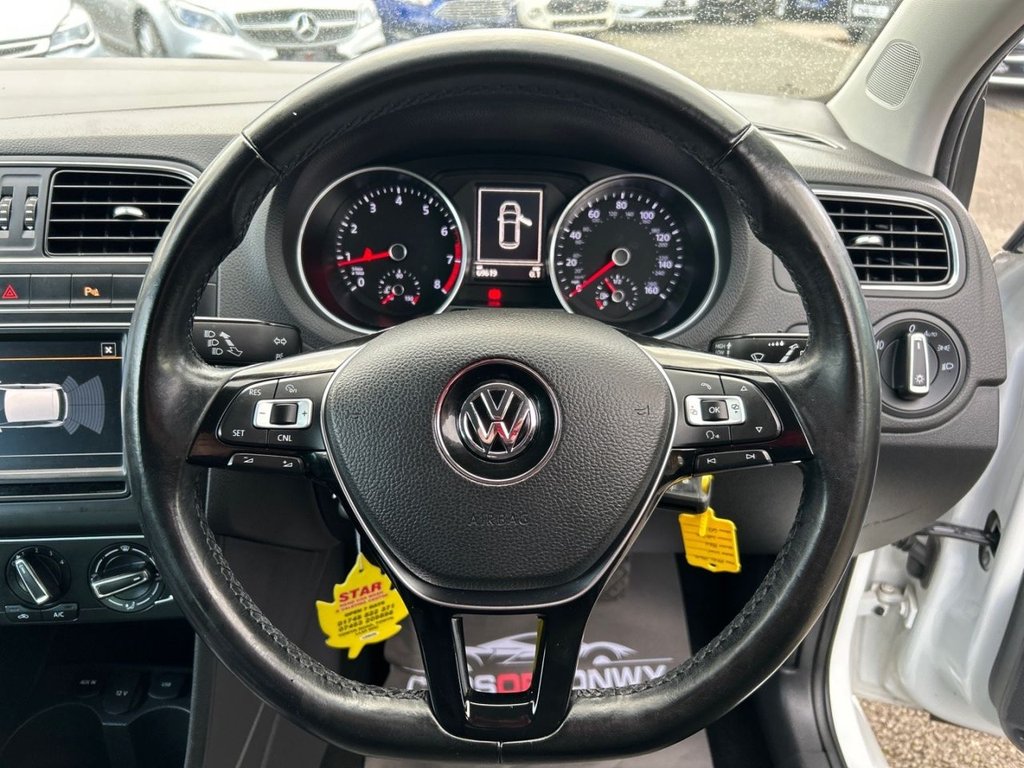 Used Volkswagen Polo 2016 for sale - 77897471: Photo 18