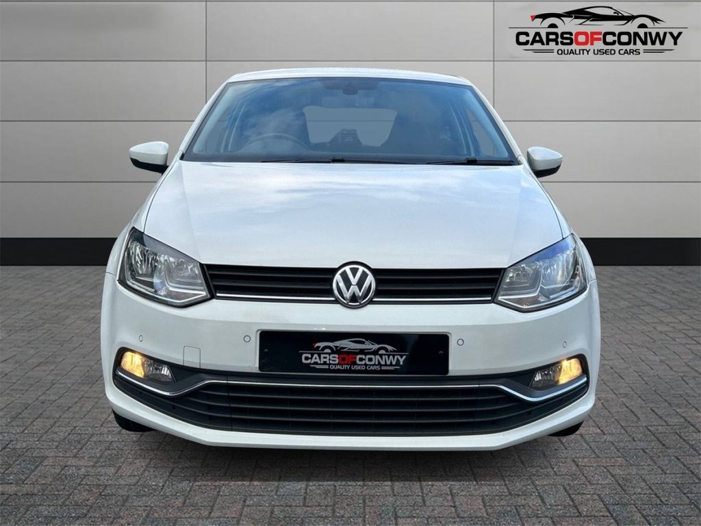 Used Volkswagen Polo 2016 for sale - 77897471: Photo 2