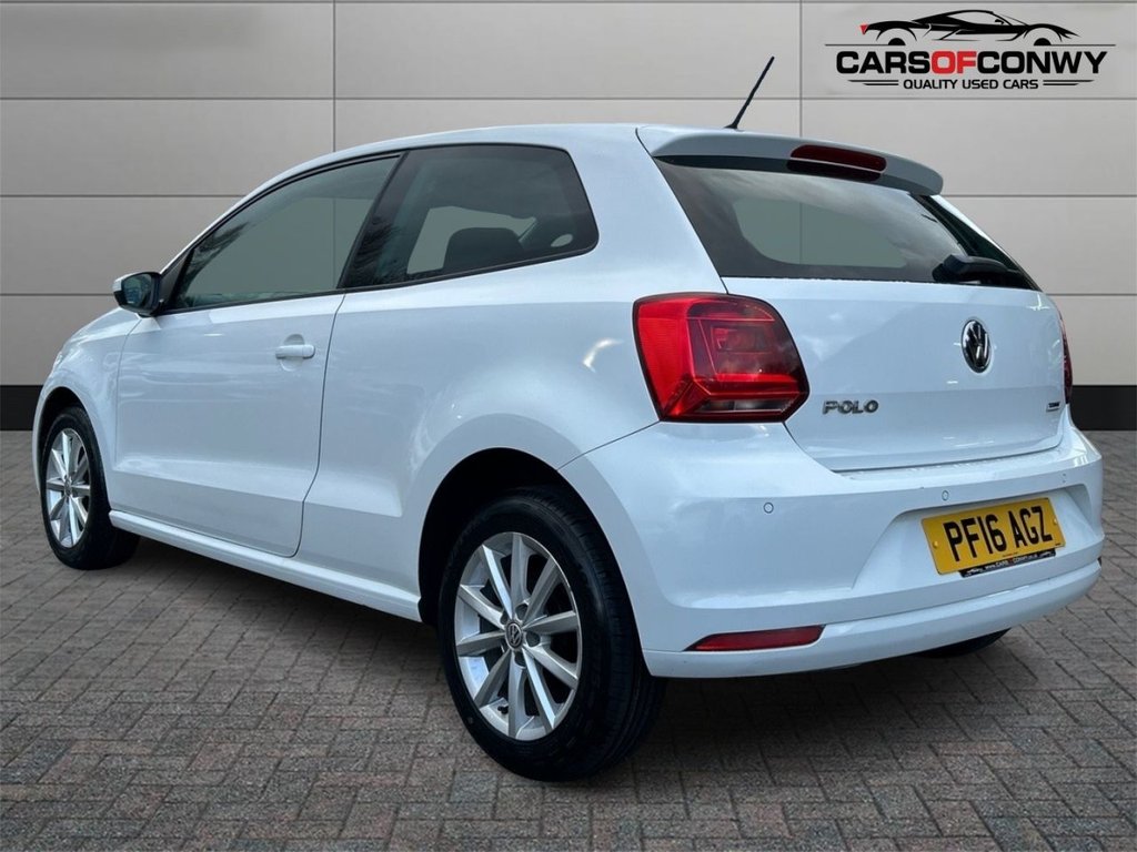 Used Volkswagen Polo 2016 for sale - 77897471: Photo 5