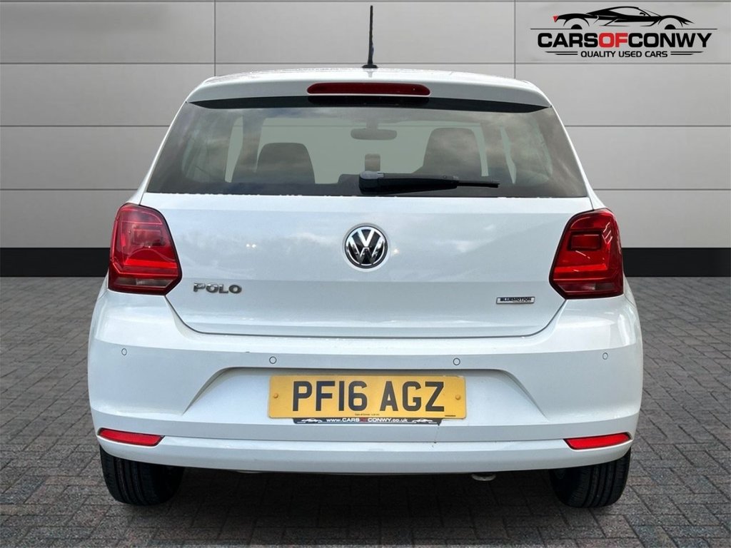 Used Volkswagen Polo 2016 for sale - 77897471: Photo 6