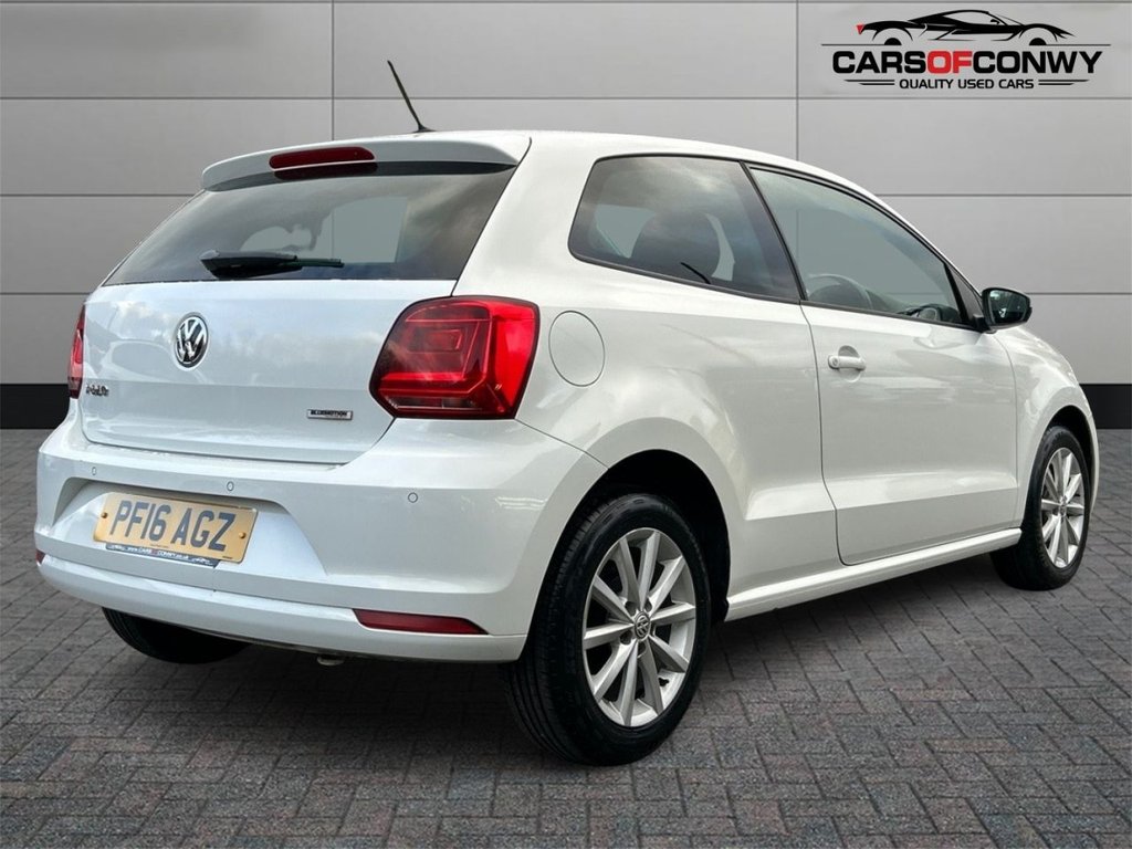 Used Volkswagen Polo 2016 for sale - 77897471: Photo 7
