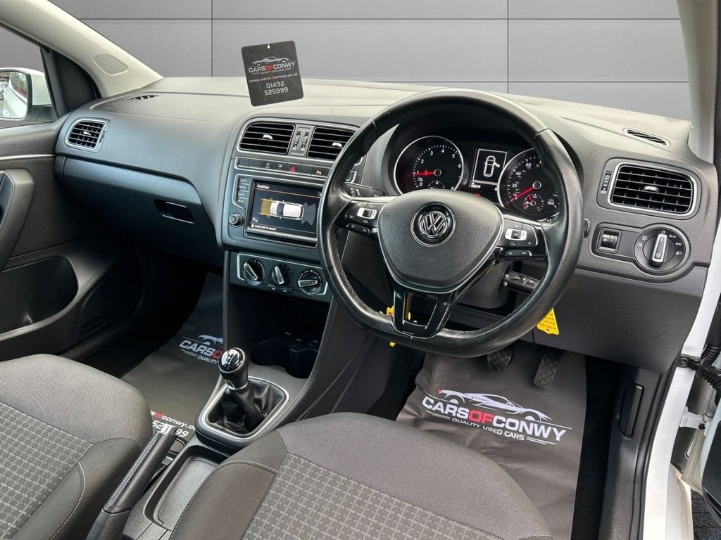 Used Volkswagen Polo 2016 for sale - 77897471: Photo 9