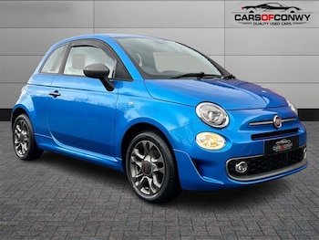 Used Fiat 500 2019 for sale - 78587373: Photo