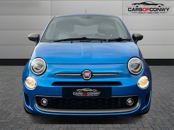 Used Fiat 500 2019 for sale - 78587373: Photo