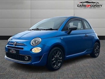 Used Fiat 500 2019 for sale - 78587373: Photo