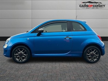 Used Fiat 500 2019 for sale - 78587373: Photo