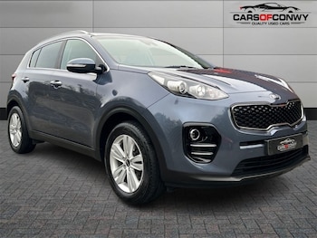 Used Kia Sportage 2018 for sale - 79538735: Photo