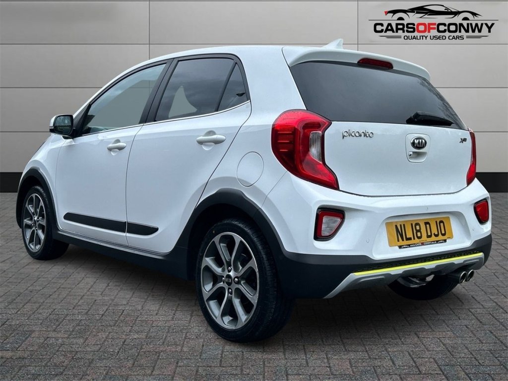 Used Kia Picanto 2018 for sale - 77719405: Photo 5