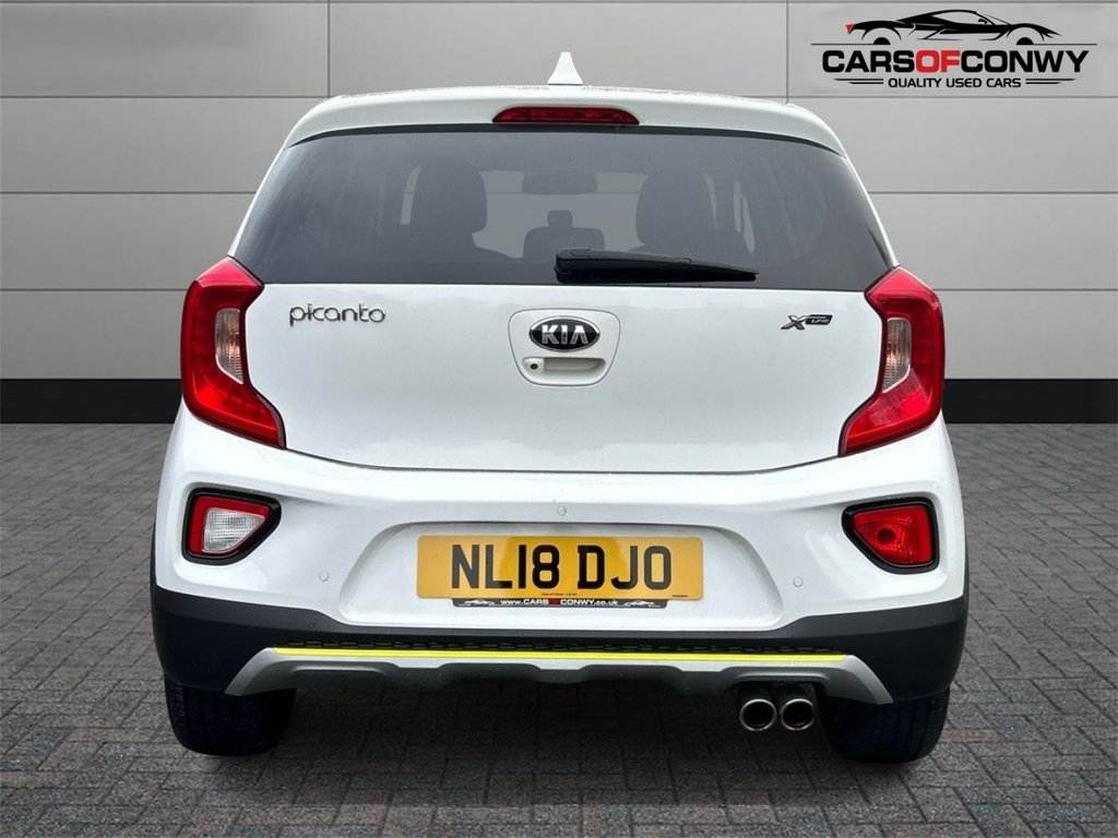 Used Kia Picanto 2018 for sale - 77719405: Photo 6