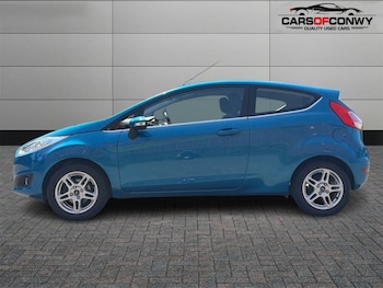 Used Ford Fiesta 2013 for sale - 79038273: Photo