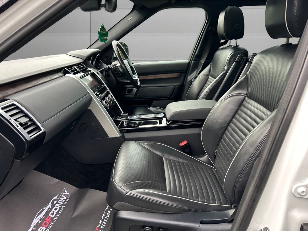 Used Land Rover Discovery 2017 for sale - 77072382: Photo 12