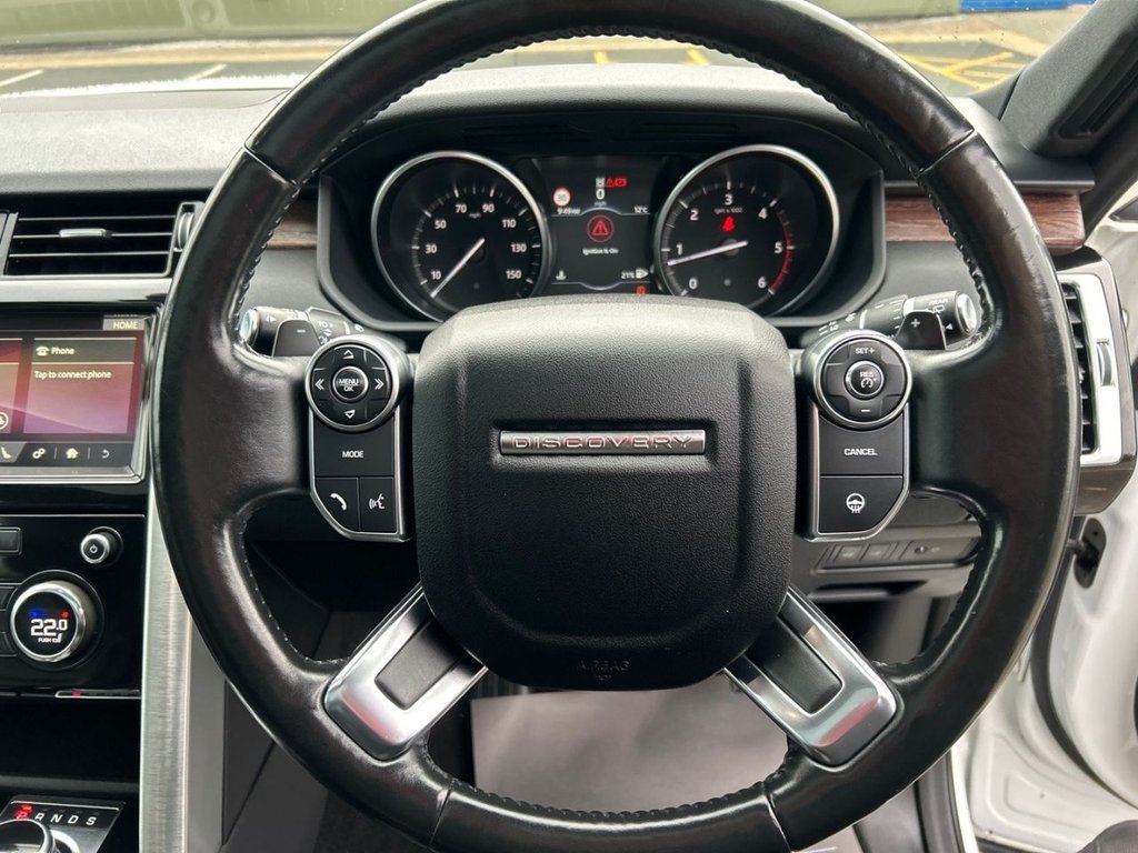 Used Land Rover Discovery 2017 for sale - 77072382: Photo 18