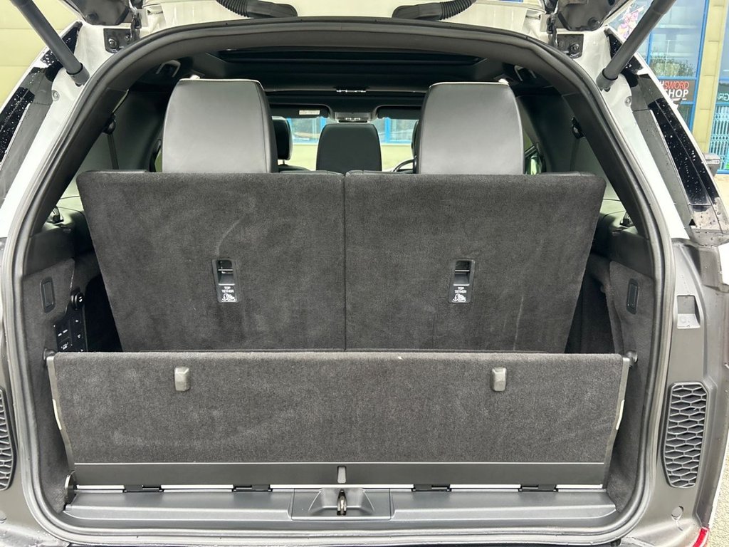 Used Land Rover Discovery 2017 for sale - 77072382: Photo 29