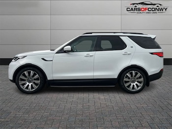 Used Land Rover Discovery 2017 for sale - 77072382: Photo