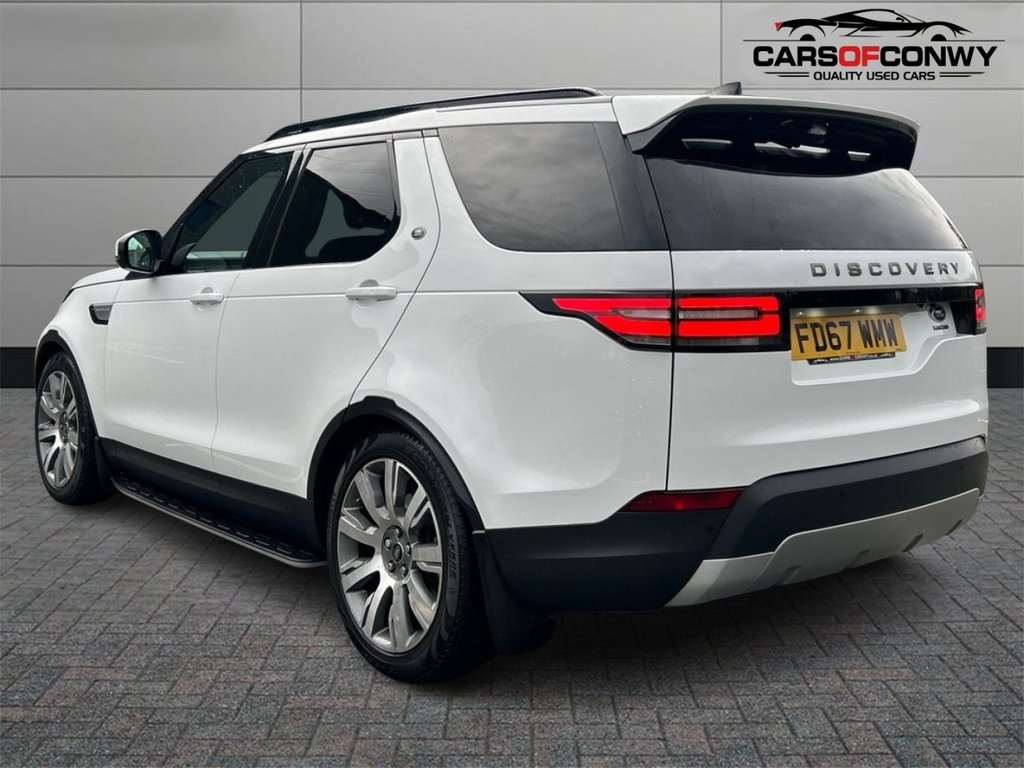 Used Land Rover Discovery 2017 for sale - 77072382: Photo 5