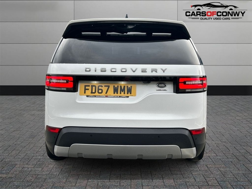 Used Land Rover Discovery 2017 for sale - 77072382: Photo 6