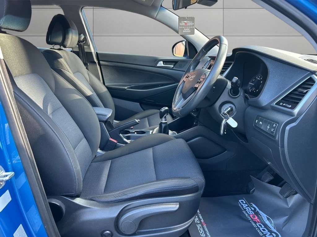 Used Hyundai TUCSON 2017 for sale - 76670536: Photo 11