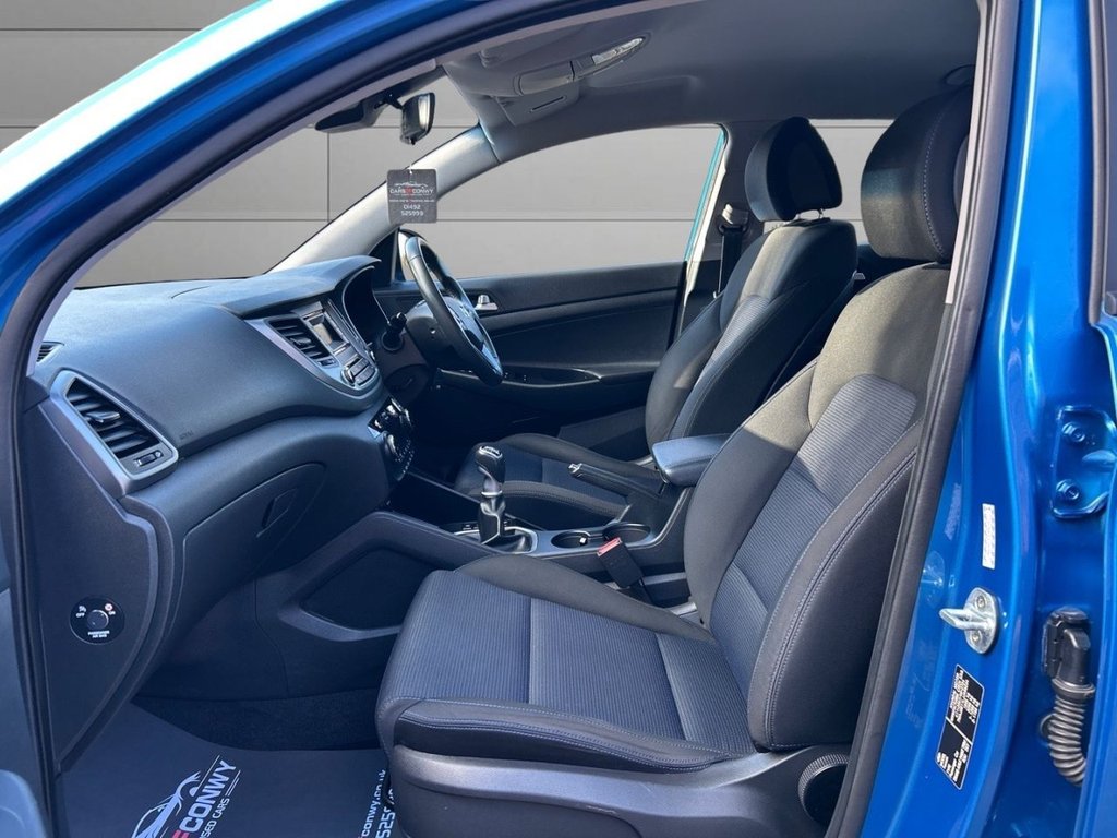 Used Hyundai TUCSON 2017 for sale - 76670536: Photo 12