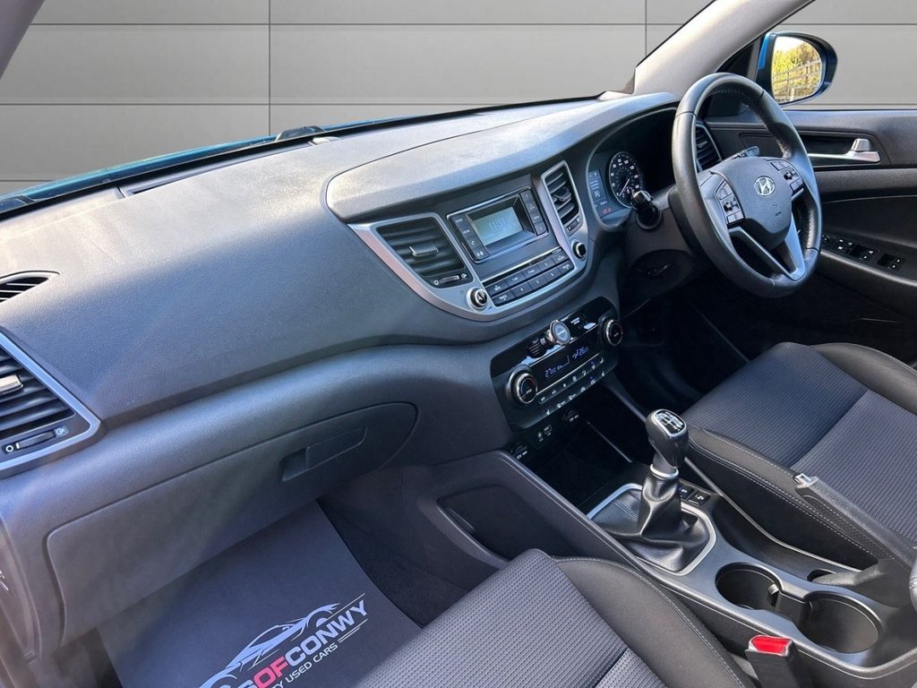 Used Hyundai TUCSON 2017 for sale - 76670536: Photo 14