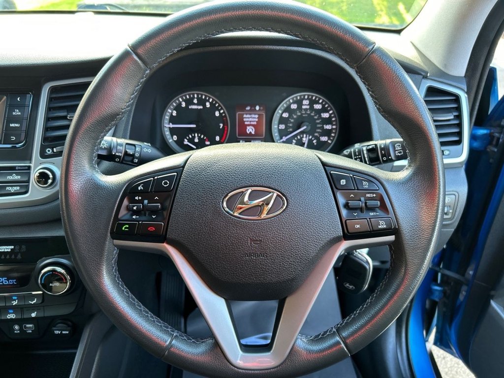 Used Hyundai TUCSON 2017 for sale - 76670536: Photo 18