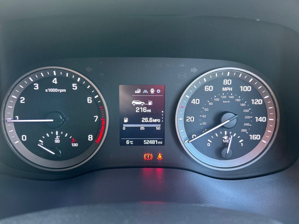 Used Hyundai TUCSON 2017 for sale - 76670536: Photo 19