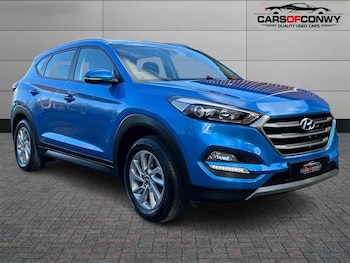 2017 (17) - 1.6 GDi Blue Drive SE 5dr 2WD