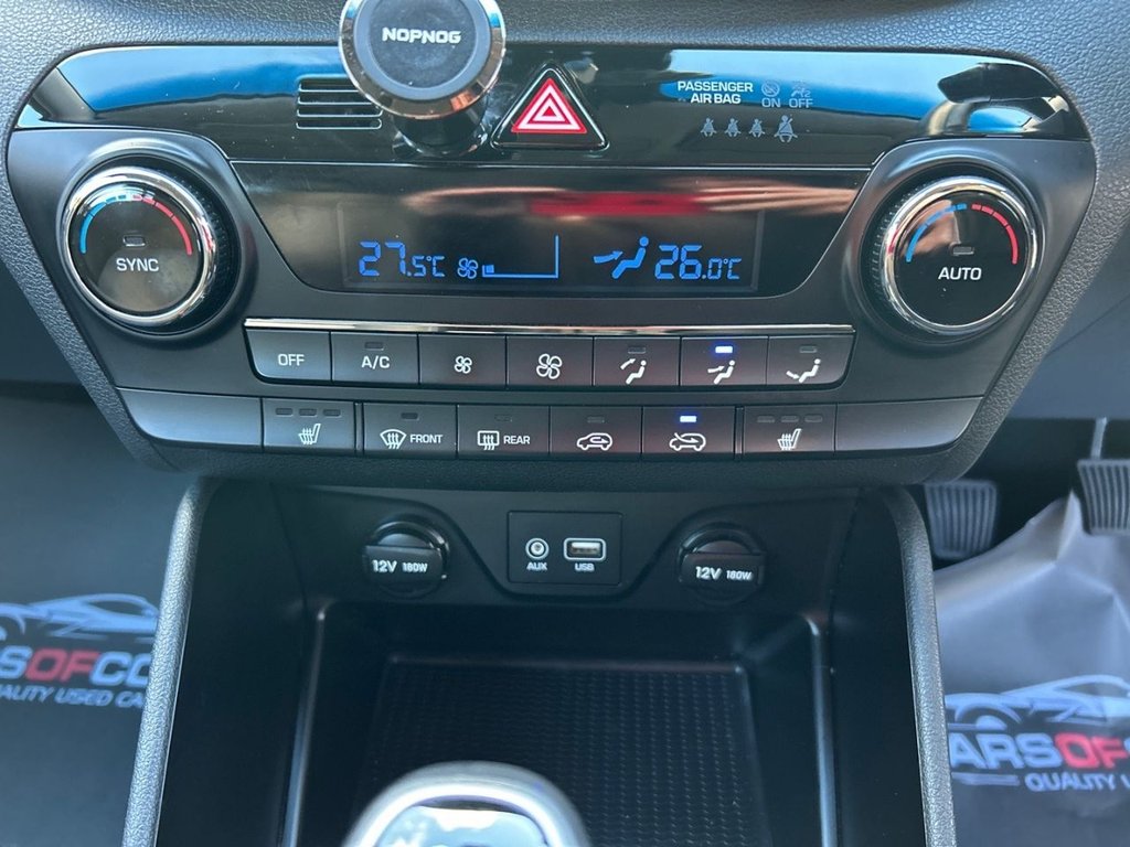 Used Hyundai TUCSON 2017 for sale - 76670536: Photo 21