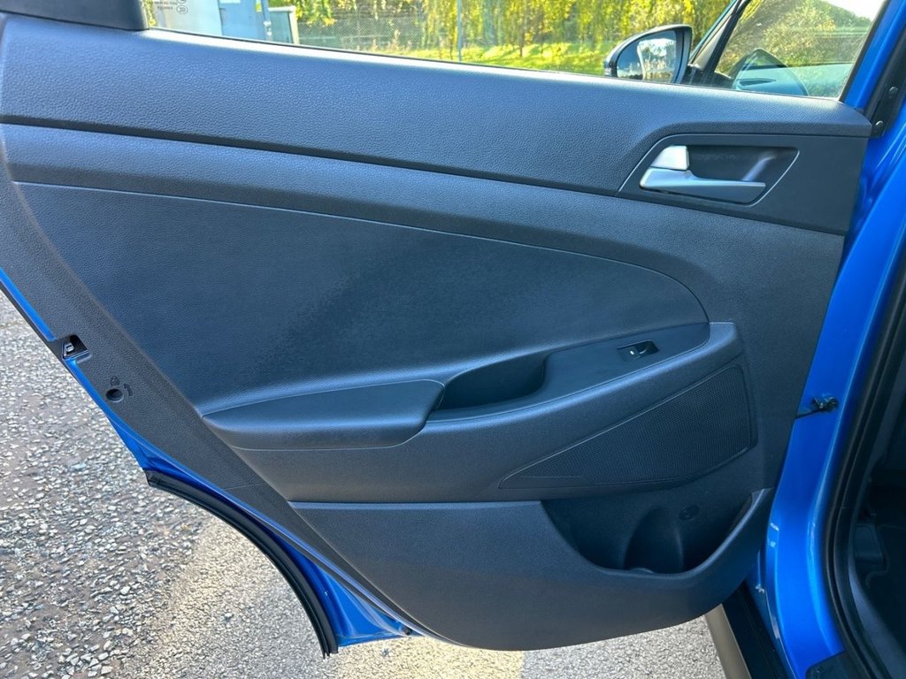 Used Hyundai TUCSON 2017 for sale - 76670536: Photo 28