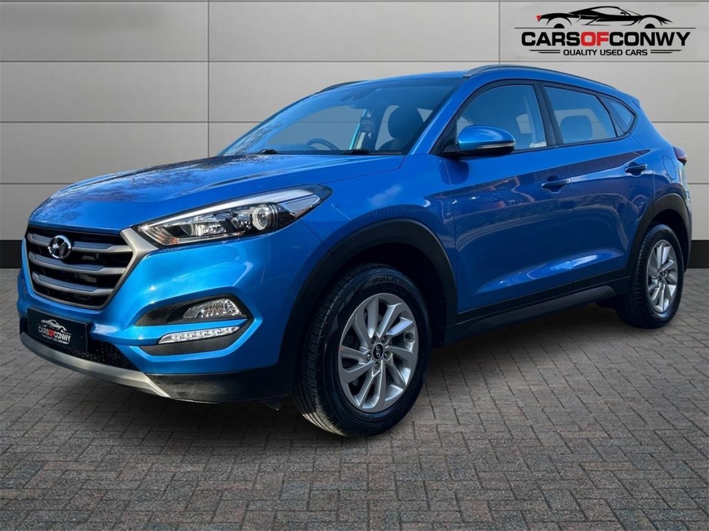 Used Hyundai TUCSON 2017 for sale - 76670536: Photo 3