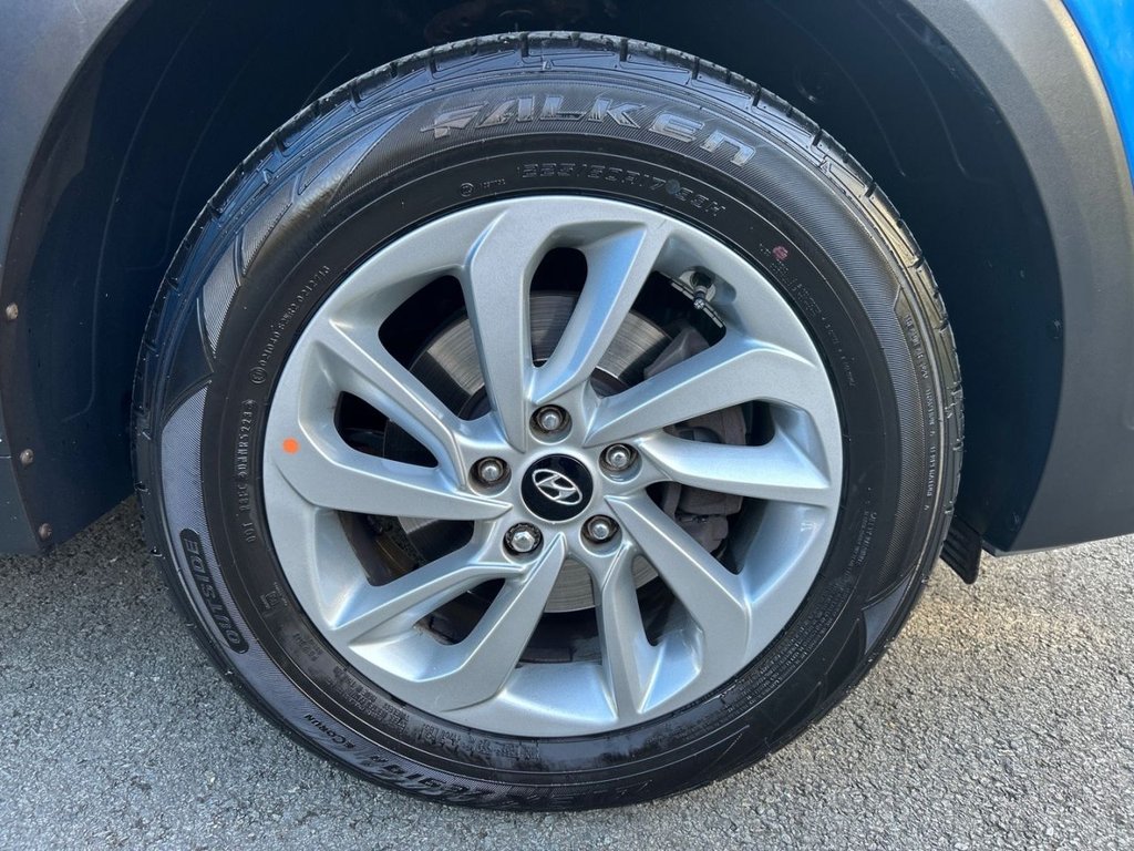 Used Hyundai TUCSON 2017 for sale - 76670536: Photo 30