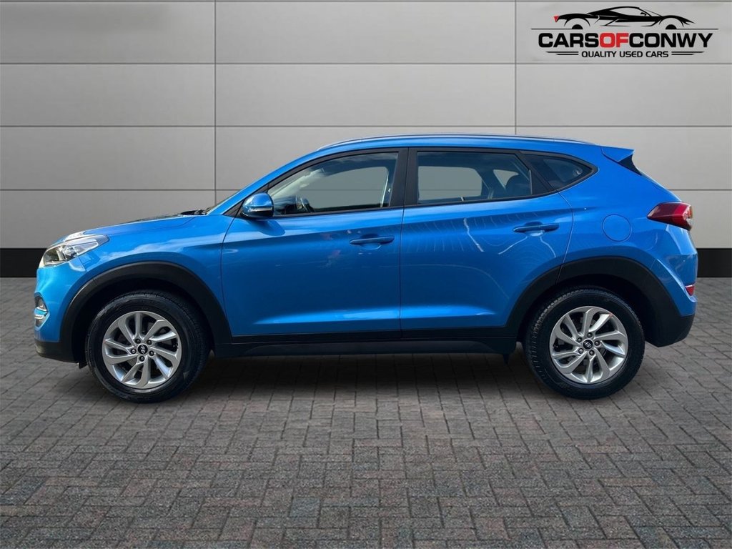 Used Hyundai TUCSON 2017 for sale - 76670536: Photo 4