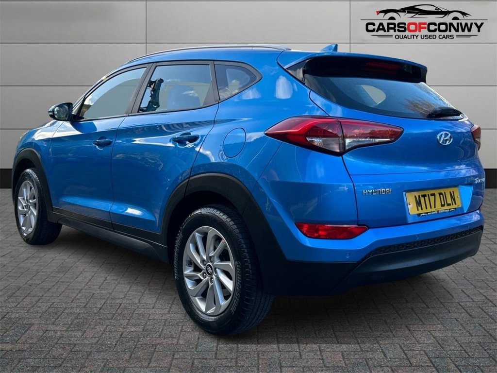 Used Hyundai TUCSON 2017 for sale - 76670536: Photo 5