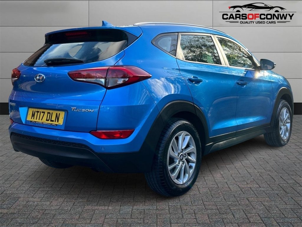 Used Hyundai TUCSON 2017 for sale - 76670536: Photo 7