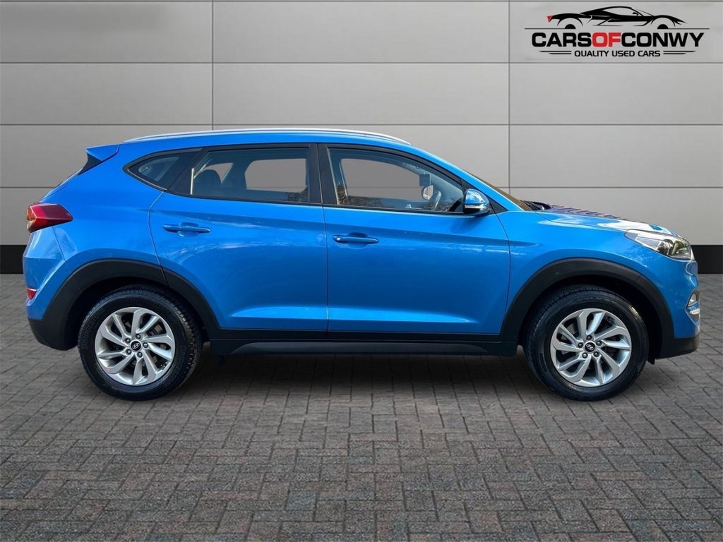 Used Hyundai TUCSON 2017 for sale - 76670536: Photo 8