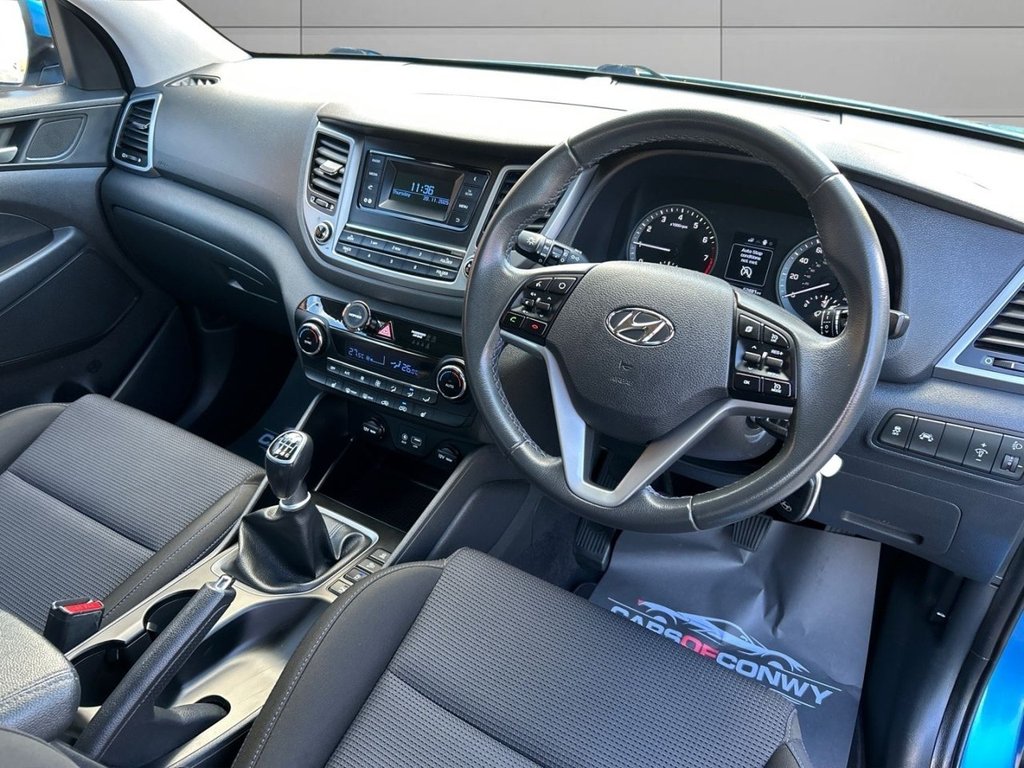 Used Hyundai TUCSON 2017 for sale - 76670536: Photo 9