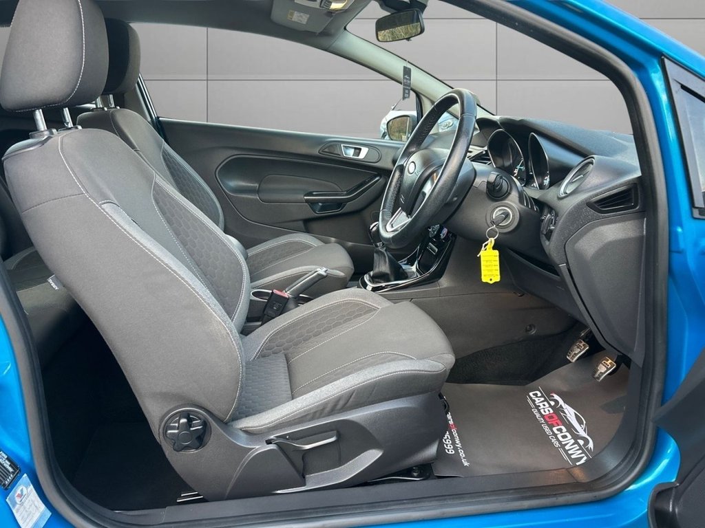 Used Ford Fiesta 2015 for sale - 77719433: Photo 11